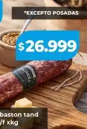 Supermayorista Vital Bastón tand oferta
