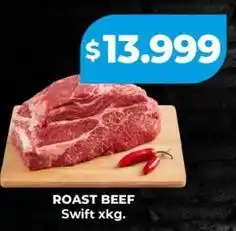 Supermayorista Vital Swift - roast beef oferta