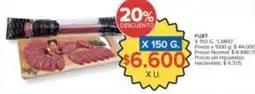 Carrefour Market X$ - fuet oferta