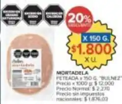 Carrefour Market X$ - mortadela oferta