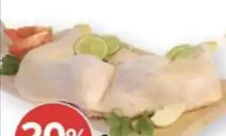 Carrefour Market Cuarto trasero de pollo congelado oferta