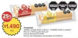 Carrefour Market Carrefour - pionono oferta