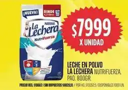 Supermercados Vea La lechera - leche en polvo oferta