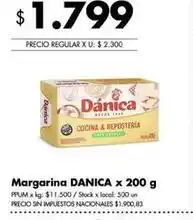 Disco X$ - margarina oferta