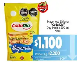 La Anonima X$ - mayonesa oferta