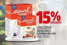 Supermercados Yaguar Sweet - edulcorante oferta