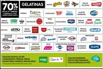 Jumbo Gelatina oferta