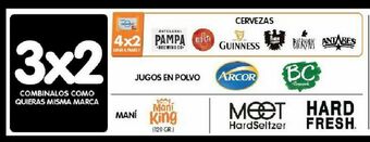 Disco Cerveza oferta
