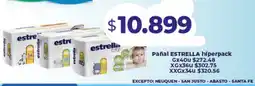 Supermayorista Vital Estrella pañal hiperpack oferta