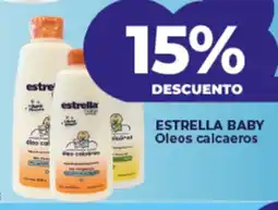 Supermayorista Vital Estrella baby oleos calcaeros oferta