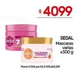 Nini Mayorista Sedal mascaras varias oferta