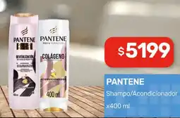 Nini Mayorista Pantene shampo/acondicionador oferta
