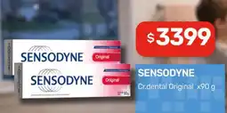 Nini Mayorista Sensodyne cr.dental original oferta