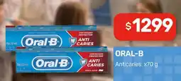 Nini Mayorista Oral-B anticaries oferta