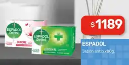 Nini Mayorista Espadol jabón antib. oferta