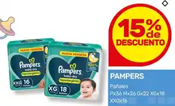 Nini Mayorista Pampers pañales oferta
