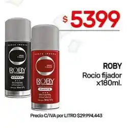 Nini Mayorista Roby rocio fijador oferta