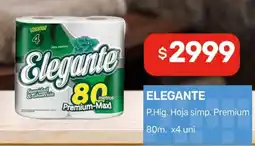 Nini Mayorista Elegante p.hig. hoja simp. premium oferta