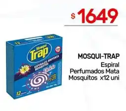 Nini Mayorista Mosqui-trap espiral perfumados mata mosquitos oferta