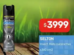 Nini Mayorista Selton insect. mata cucarachas oferta