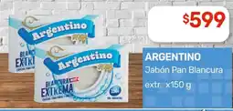 Nini Mayorista Argentino jabón pan blancura extr. oferta
