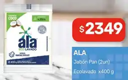 Nini Mayorista Ala jabón pan ecolavado oferta