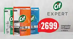 Nini Mayorista Cif limpiador expert oferta