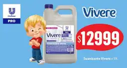 Nini Mayorista Vivere suavizante oferta