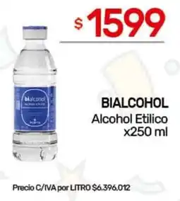 Nini Mayorista Bialcohol alcohol etilico oferta