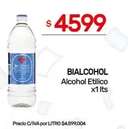 Nini Mayorista Bialcohol alcohol etilico oferta