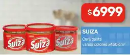 Nini Mayorista Suiza cera pasta varios colores oferta