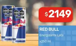 Nini Mayorista Red bull energizante lata oferta