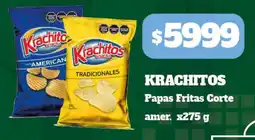 Nini Mayorista Krachitos papas fritas corte amer. oferta