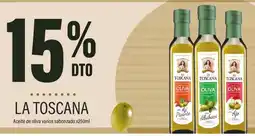 Nini Mayorista La toscana aceite de oliva varios saborizado oferta