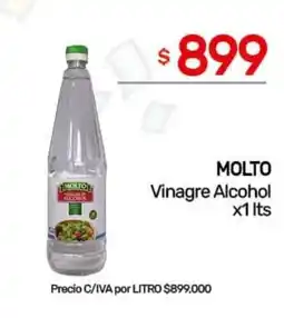 Nini Mayorista Molto vinagre alcohol oferta