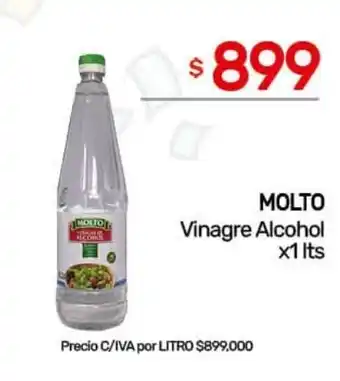 Nini Mayorista Molto vinagre alcohol oferta