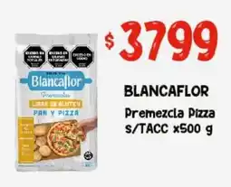 Nini Mayorista Blancaflor premezcla pizza s/tacc oferta