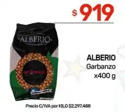 Nini Mayorista Alberio garbanzo oferta