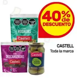 Nini Mayorista Castell toda la marca oferta