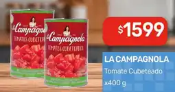 Nini Mayorista La campagnola tomate cubeteado oferta