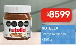 Nini Mayorista Nutella crema avellanas oferta
