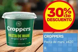 Nini Mayorista Croppers pasta de maní oferta