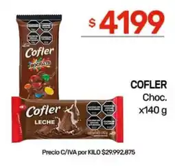 Nini Mayorista Cofler choc. oferta