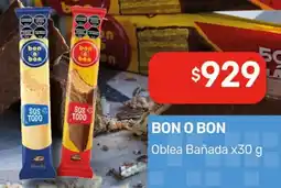 Nini Mayorista Bon o bon oblea bañada oferta
