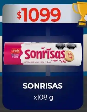 Nini Mayorista Sonrisas oferta