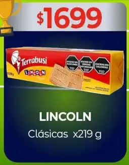 Nini Mayorista Lincoln clásicas oferta