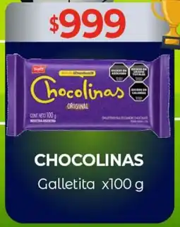Nini Mayorista Chocolinas galletita oferta
