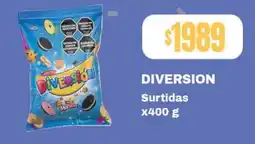 Nini Mayorista Diversion surtidas oferta