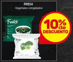 Nini Mayorista Fresh vegetales congelados oferta