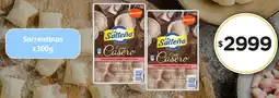 Nini Mayorista La salteña sorrentinos oferta
